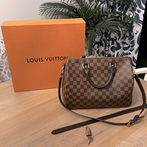 Mint Louis Vuitton bag